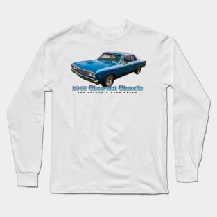 1967 Chevrolet Chevelle 300 Deluxe 2 Door Sedan Long Sleeve T-Shirt